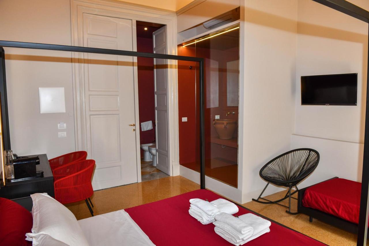 Mamamia #Teatro Biondo Hotel Palermo Exterior photo