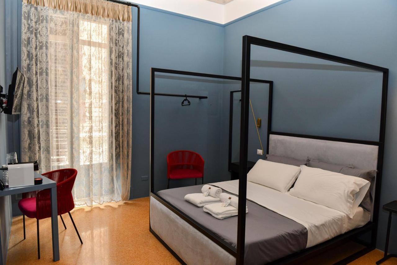 Mamamia #Teatro Biondo Hotel Palermo Exterior photo
