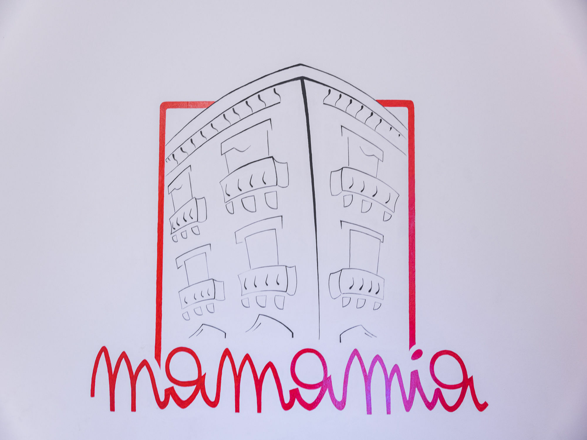 Mamamia #Teatro Biondo Hotel Palermo Exterior photo